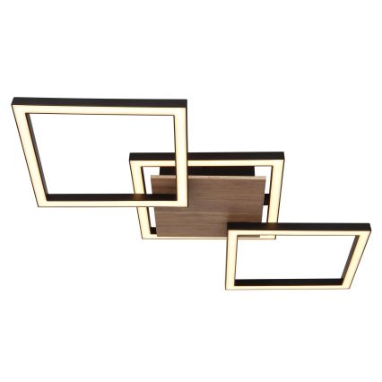 Globo - LED plafondlamp LED/24W/230V 3000K 27,5x63 cm