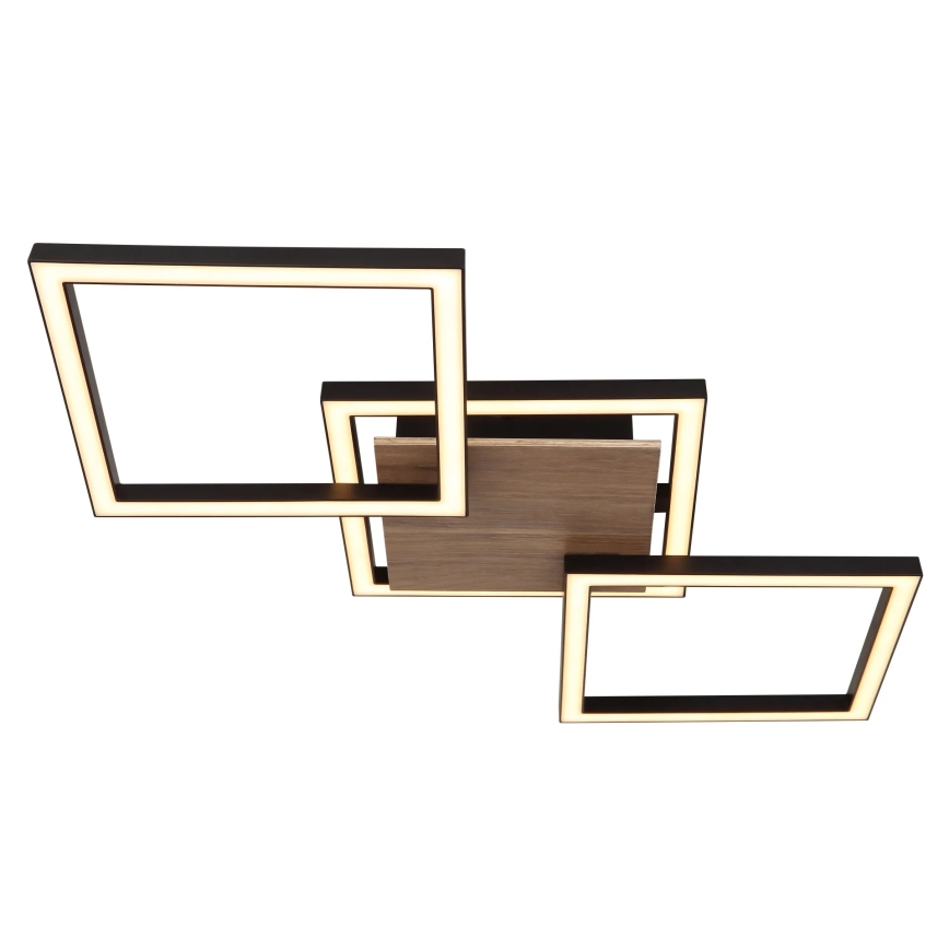 Globo - LED plafondlamp LED/24W/230V 3000K 27,5x63 cm