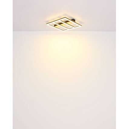 Globo - LED plafondlamp LED/18W/230V 3000K 30x30 cm
