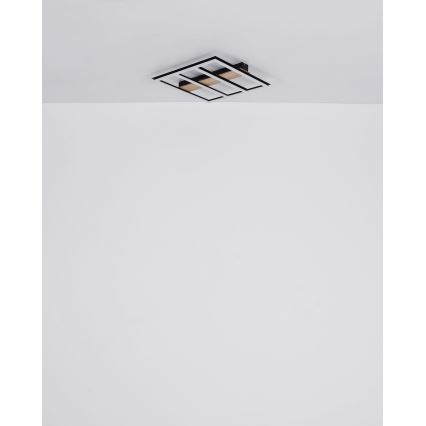 Globo - LED plafondlamp LED/18W/230V 3000K 30x30 cm