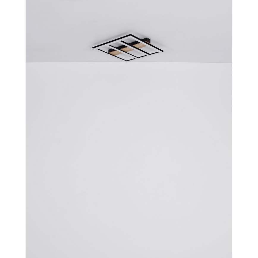 Globo - LED plafondlamp LED/18W/230V 3000K 30x30 cm