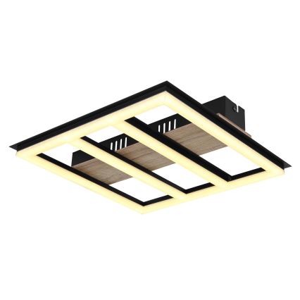 Globo - LED plafondlamp LED/18W/230V 3000K 30x30 cm