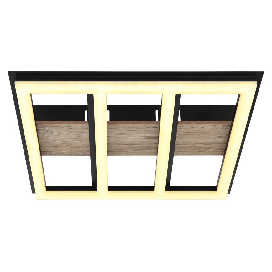 Globo - LED plafondlamp LED/18W/230V 3000K 30x30 cm