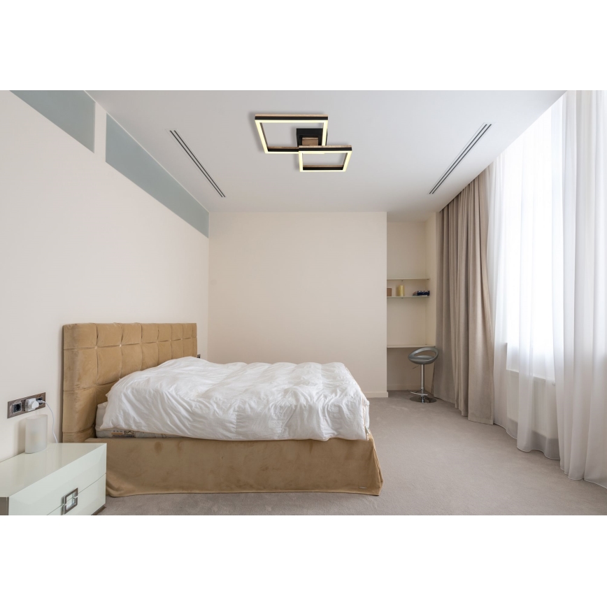 Globo - LED Plafondlamp LED/18W/230V