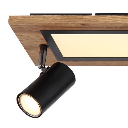 Globo - LED spot LED/24W/230V + 3xGU10/5W