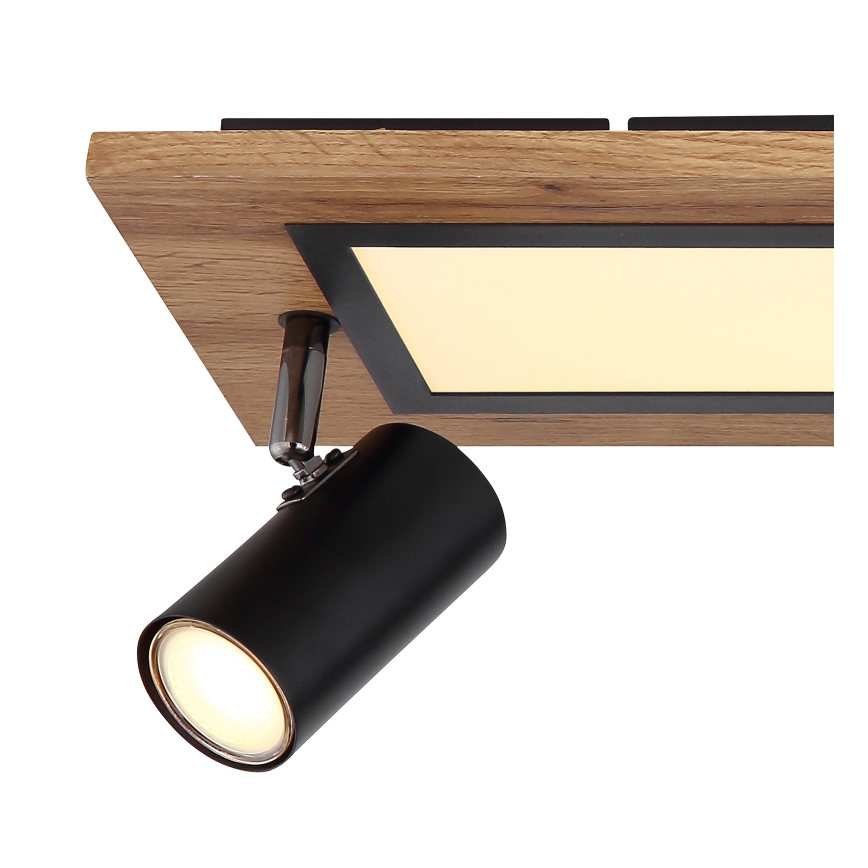 Globo - LED spot LED/24W/230V + 3xGU10/5W