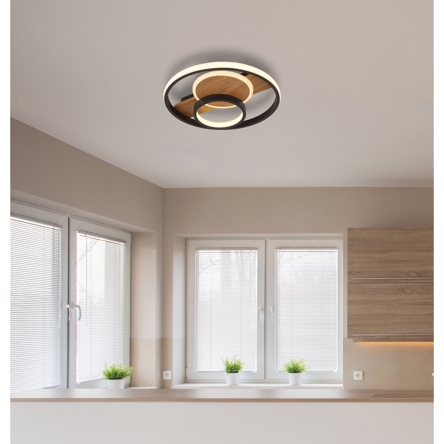 Globo - LED Plafondlamp LED/24W/230V