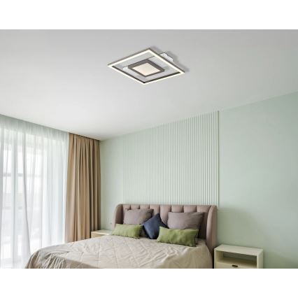 Globo - LED-plafondlamp LED/18W/230V 3000K 35x33 cm
