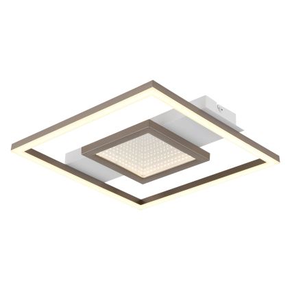 Globo - LED-plafondlamp LED/18W/230V 3000K 35x33 cm