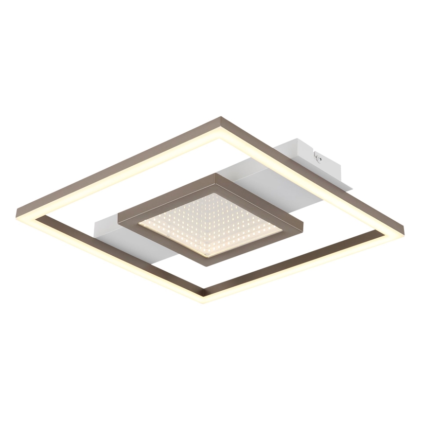 Globo - LED-plafondlamp LED/18W/230V 3000K 35x33 cm