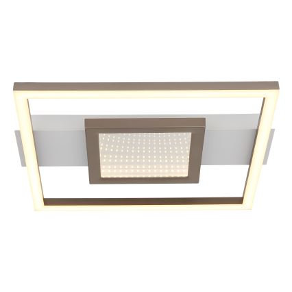 Globo - LED-plafondlamp LED/18W/230V 3000K 35x33 cm