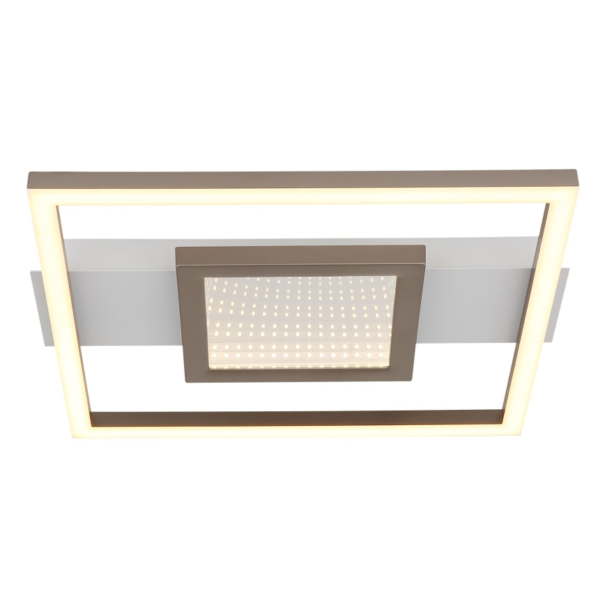 Globo - LED-plafondlamp LED/18W/230V 3000K 35x33 cm
