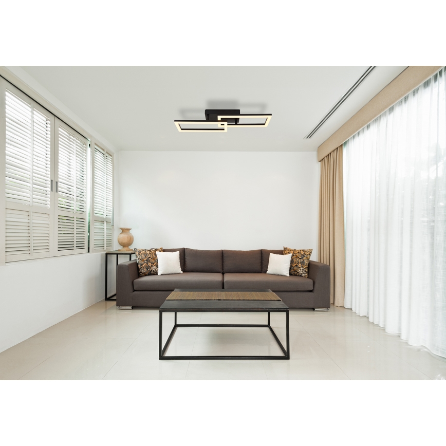 Globo - LED Plafondlamp LED/20W/230V