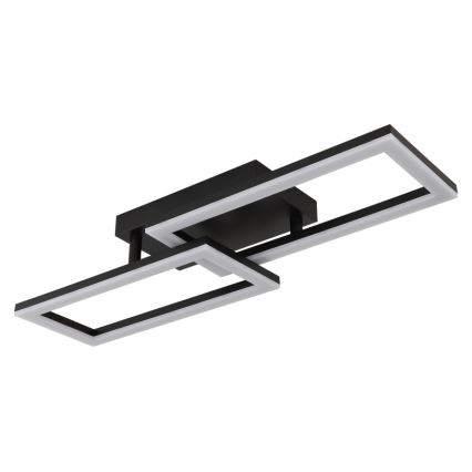 Globo - LED Plafondlamp LED/20W/230V 4000K zwart