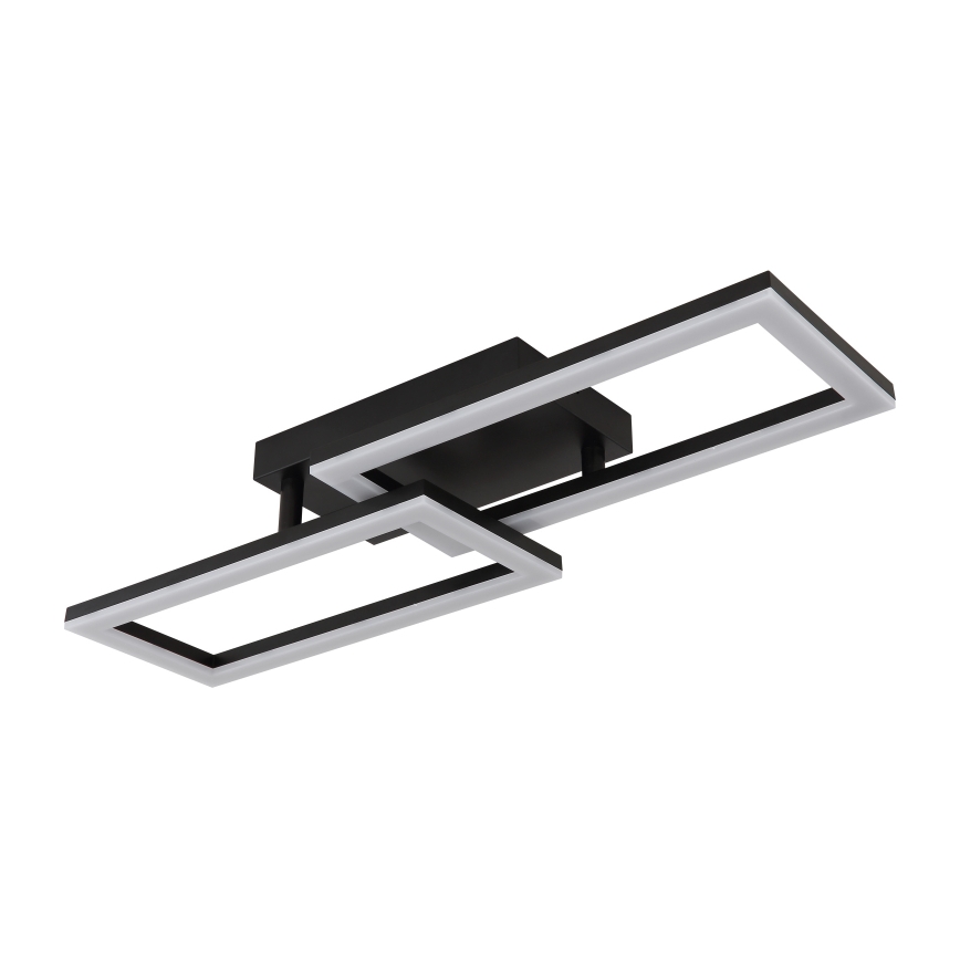 Globo - LED Plafondlamp LED/20W/230V 4000K zwart