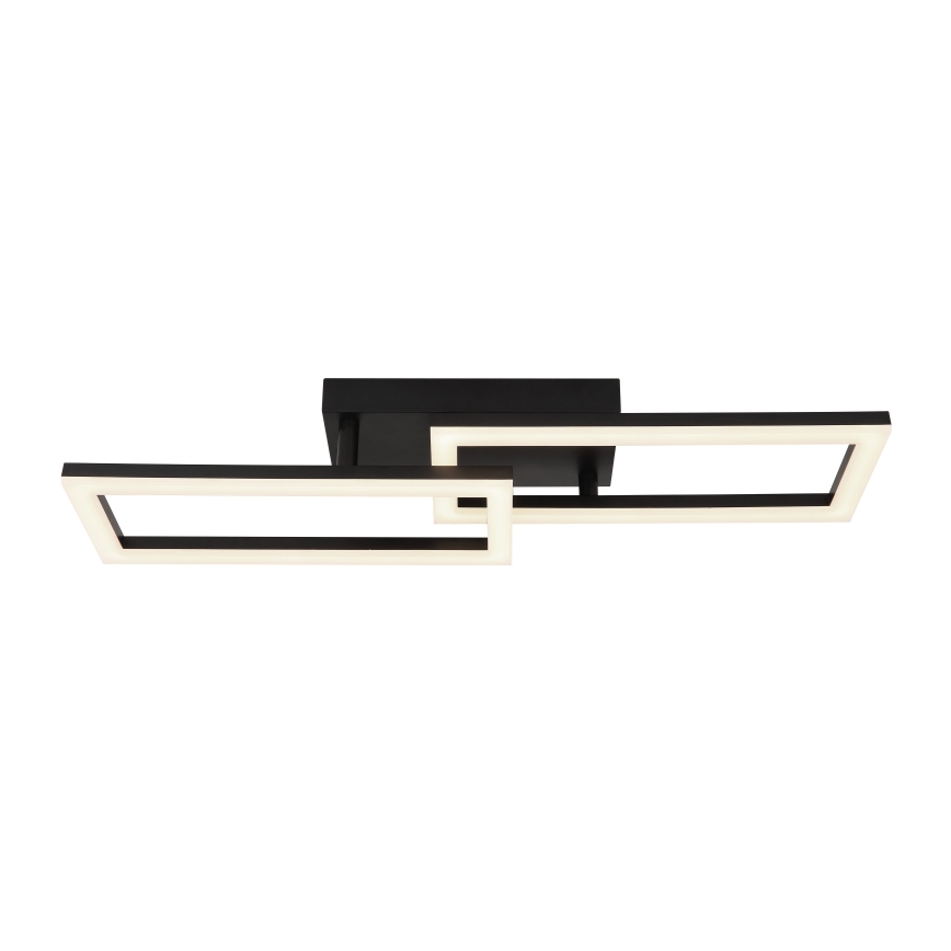 Globo - LED Plafondlamp LED/20W/230V 4000K zwart