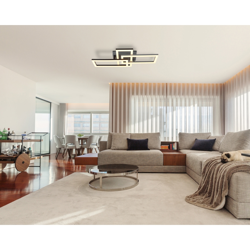 Globo - LED Plafondlamp LED/24W/230V