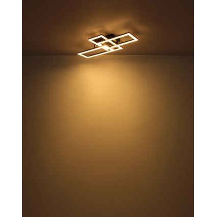 Globo - LED Plafondlamp LED/24W/230V