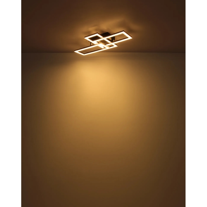 Globo - LED Plafondlamp LED/24W/230V