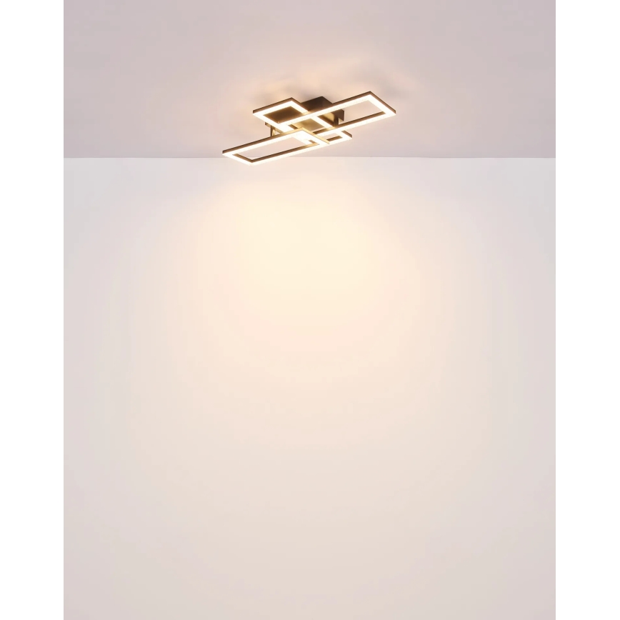 Globo - LED Plafondlamp LED/24W/230V