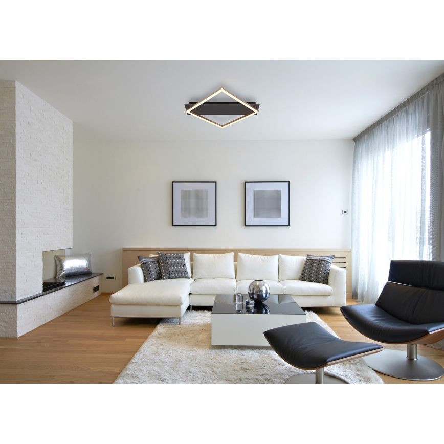 Globo - LED Plafondlamp LED/18W/230V