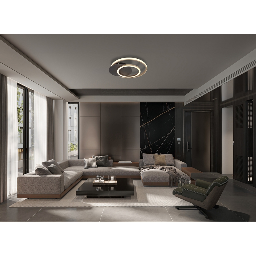 Globo - LED Plafondlamp LED/24W/230V