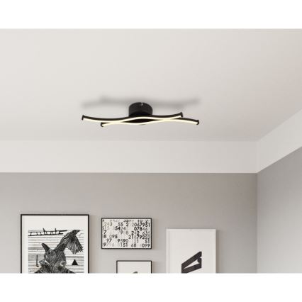 Globo - LED plafondlamp LED/12W/230V 3000K