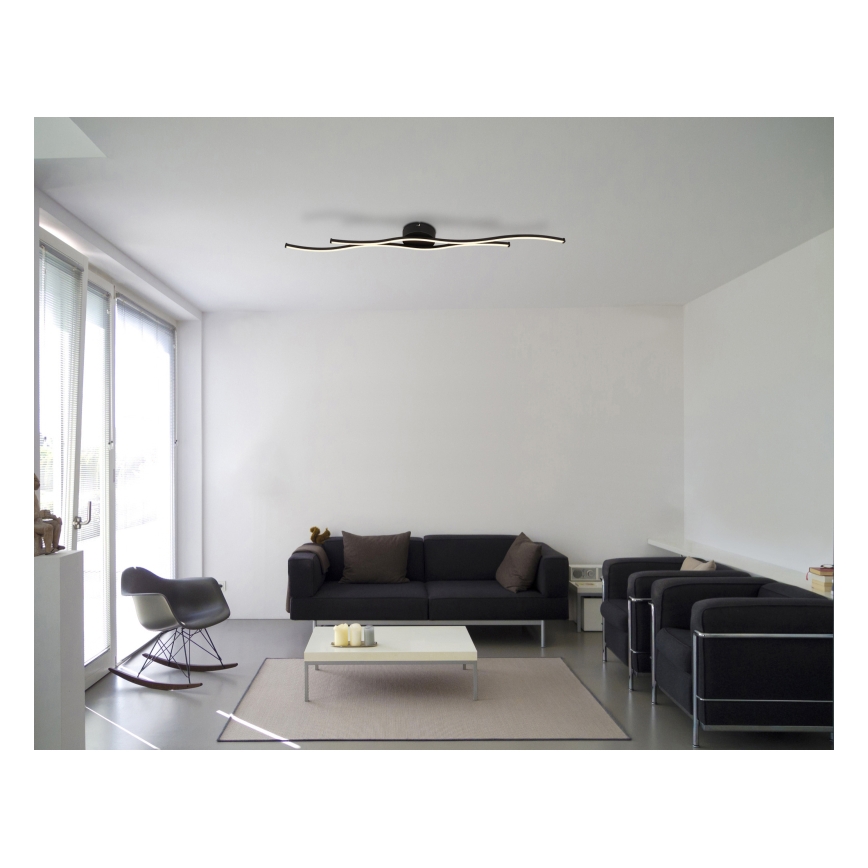 Globo - LED plafondlamp LED/30W/230V 3000K