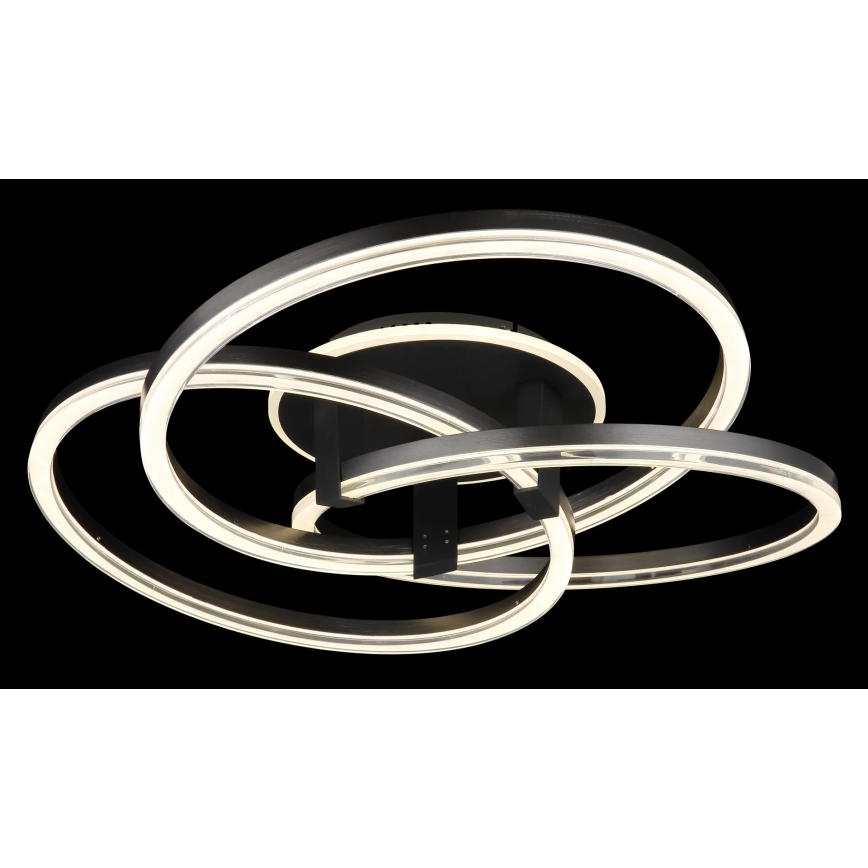 Globo - LED-dimbare plafondlamp LED/75W/230V 2700-6000K Ø 78 cm + afstandsbediening