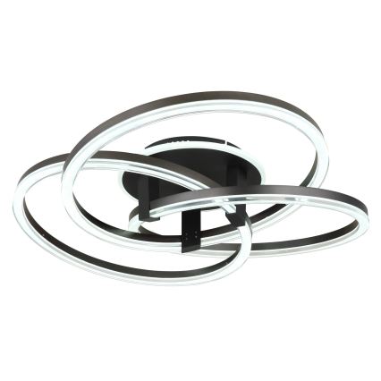 Globo - LED-dimbare plafondlamp LED/75W/230V 2700-6000K Ø 78 cm + afstandsbediening