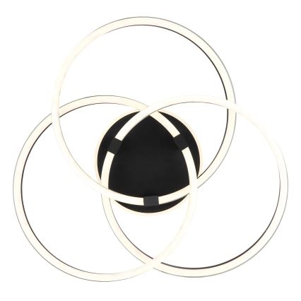 Globo - LED-dimbare plafondlamp LED/75W/230V 2700-6000K Ø 78 cm + afstandsbediening