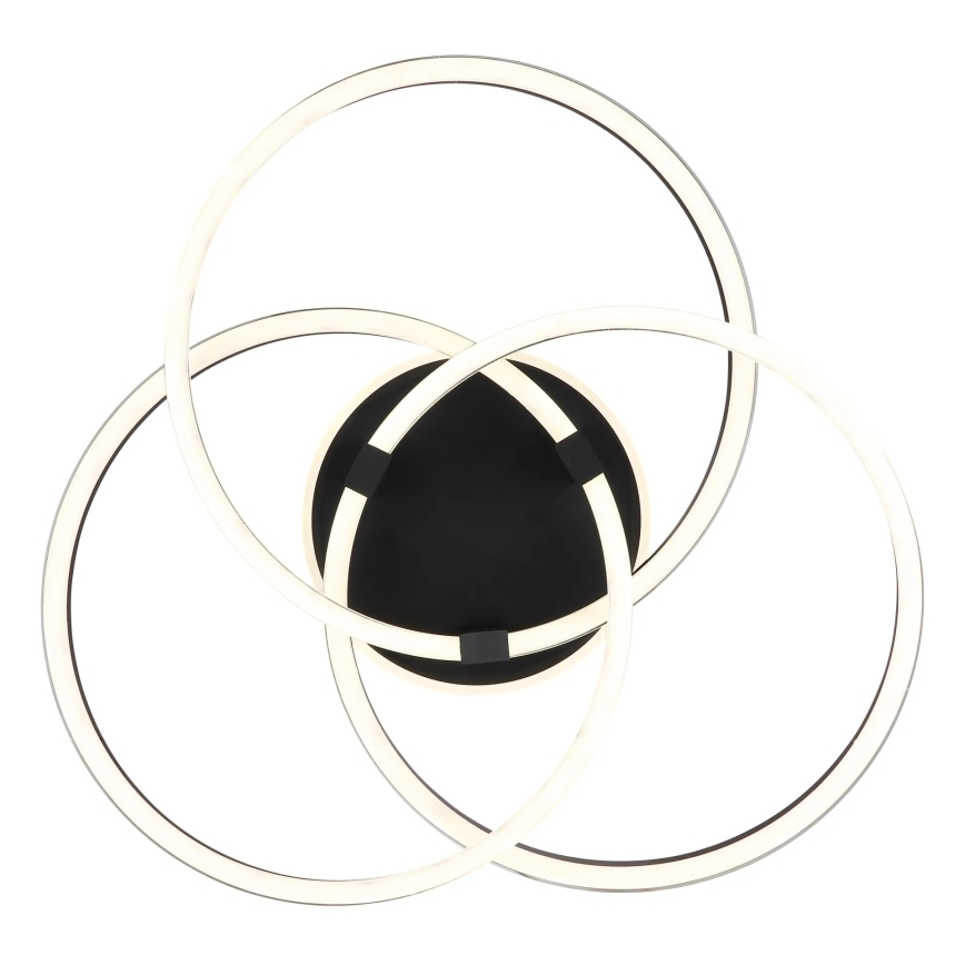 Globo - LED-dimbare plafondlamp LED/75W/230V 2700-6000K Ø 78 cm + afstandsbediening