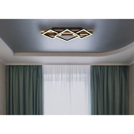 Globo - LED plafondlamp LED/32W/230V 3000K 31x61cm