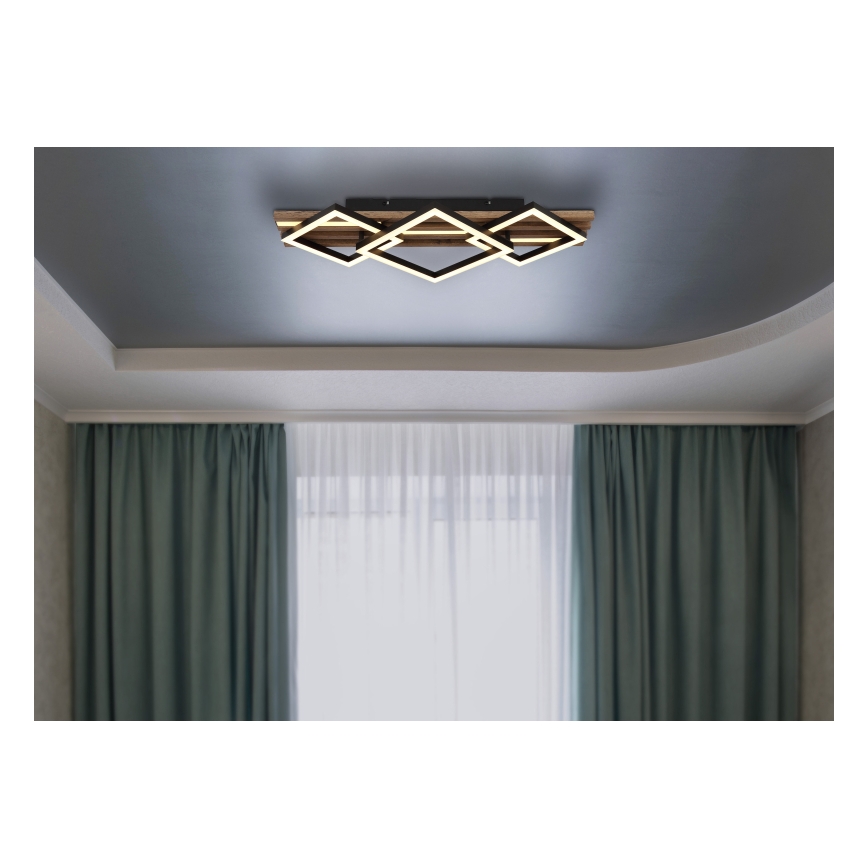 Globo - LED plafondlamp LED/32W/230V 3000K 31x61cm