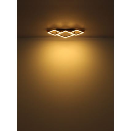 Globo - LED plafondlamp LED/32W/230V 3000K 31x61cm