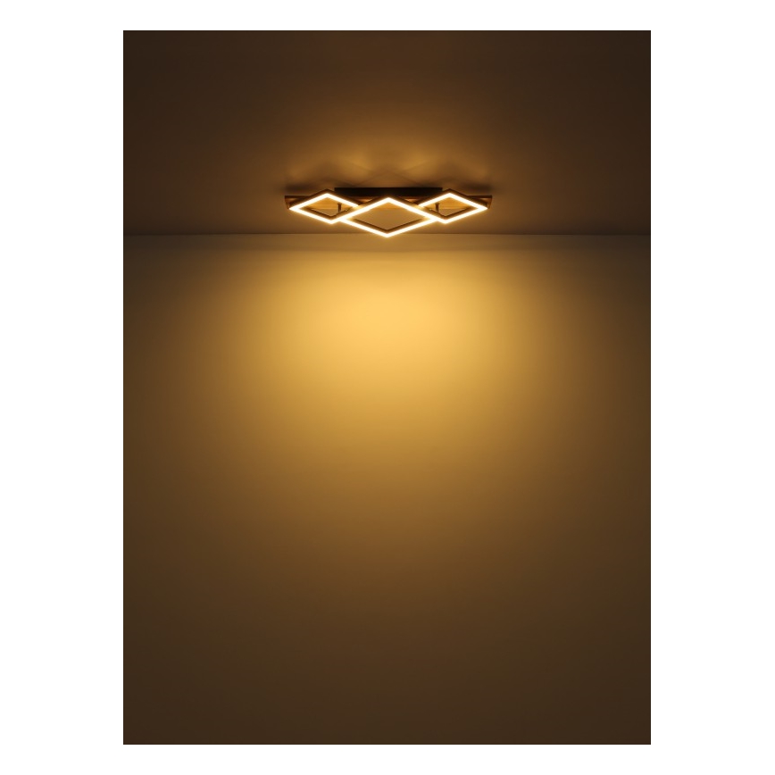 Globo - LED plafondlamp LED/32W/230V 3000K 31x61cm