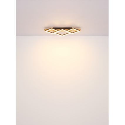 Globo - LED plafondlamp LED/32W/230V 3000K 31x61cm