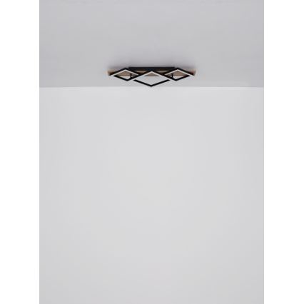 Globo - LED plafondlamp LED/32W/230V 3000K 31x61cm