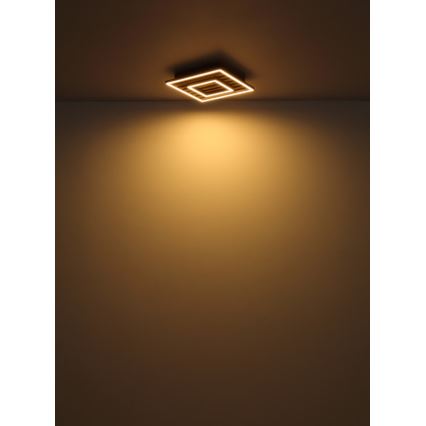 Globo - LED plafondlamp LED/18W/230V 3000K 30x30 cm