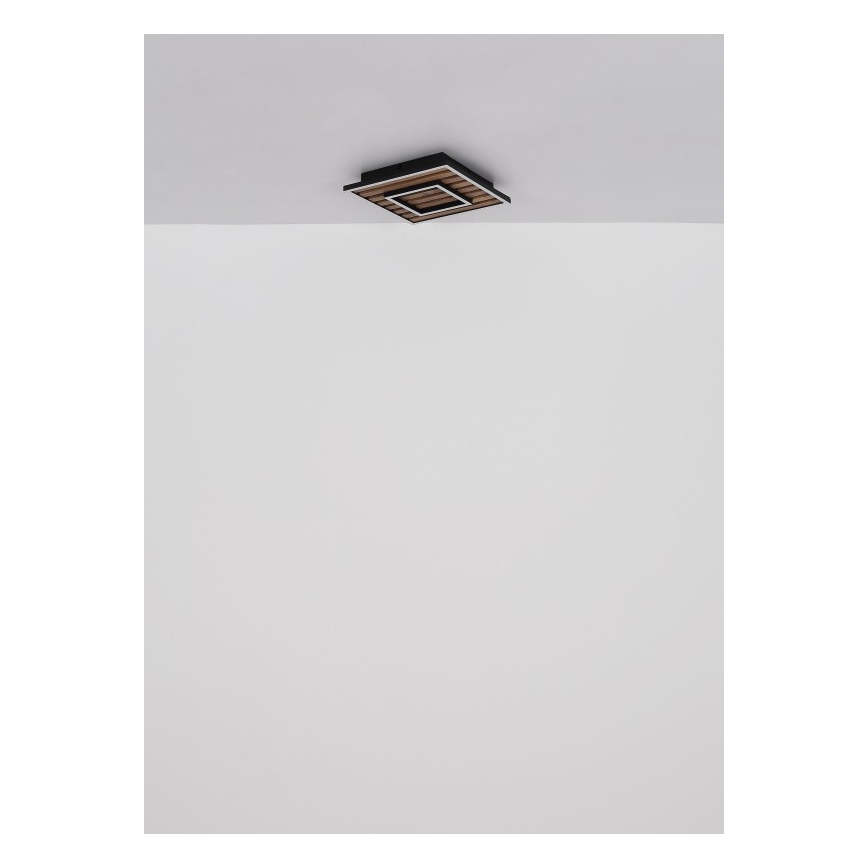 Globo - LED plafondlamp LED/18W/230V 3000K 30x30 cm
