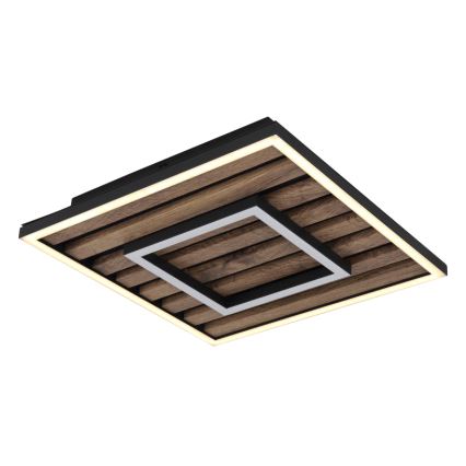 Globo - LED plafondlamp LED/18W/230V 3000K 30x30 cm
