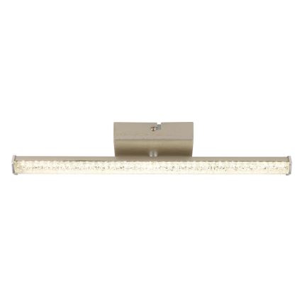 Globo - LED plafondlamp LED/6W/230V 4000K mat chroom