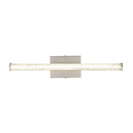 Globo - LED plafondlamp LED/6W/230V 4000K mat chroom