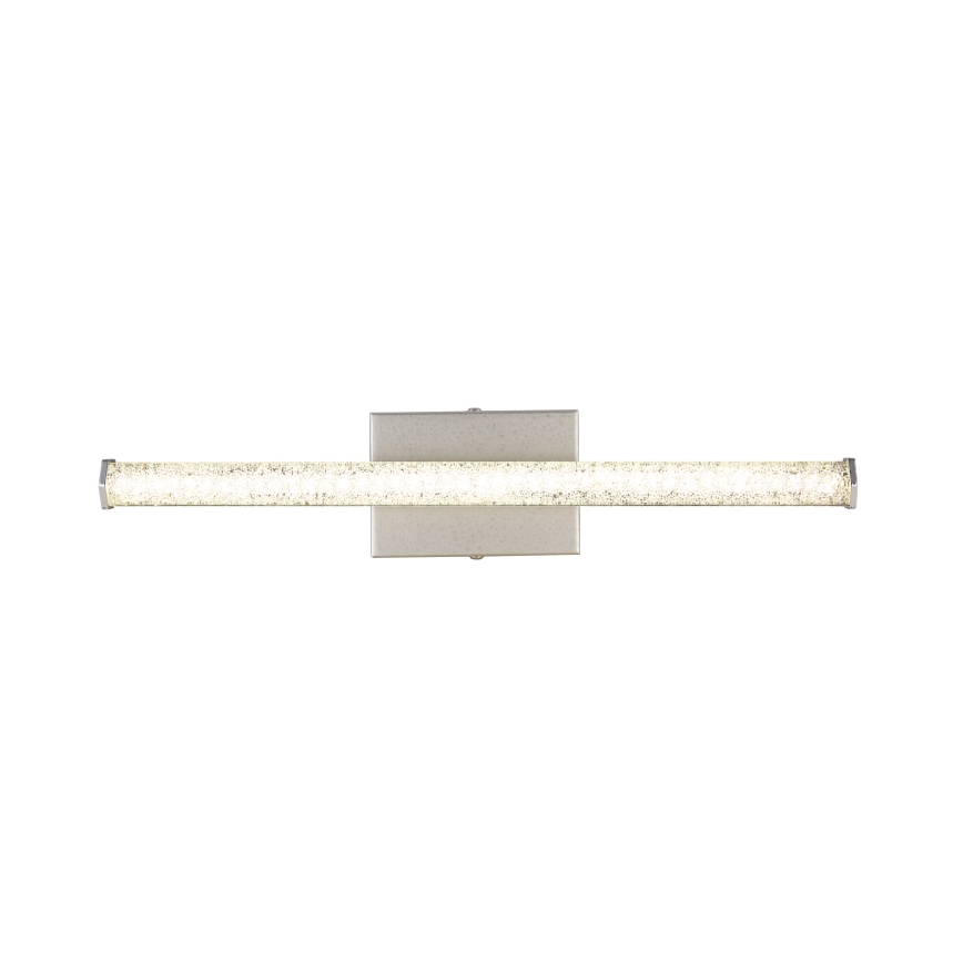 Globo - LED plafondlamp LED/6W/230V 4000K mat chroom
