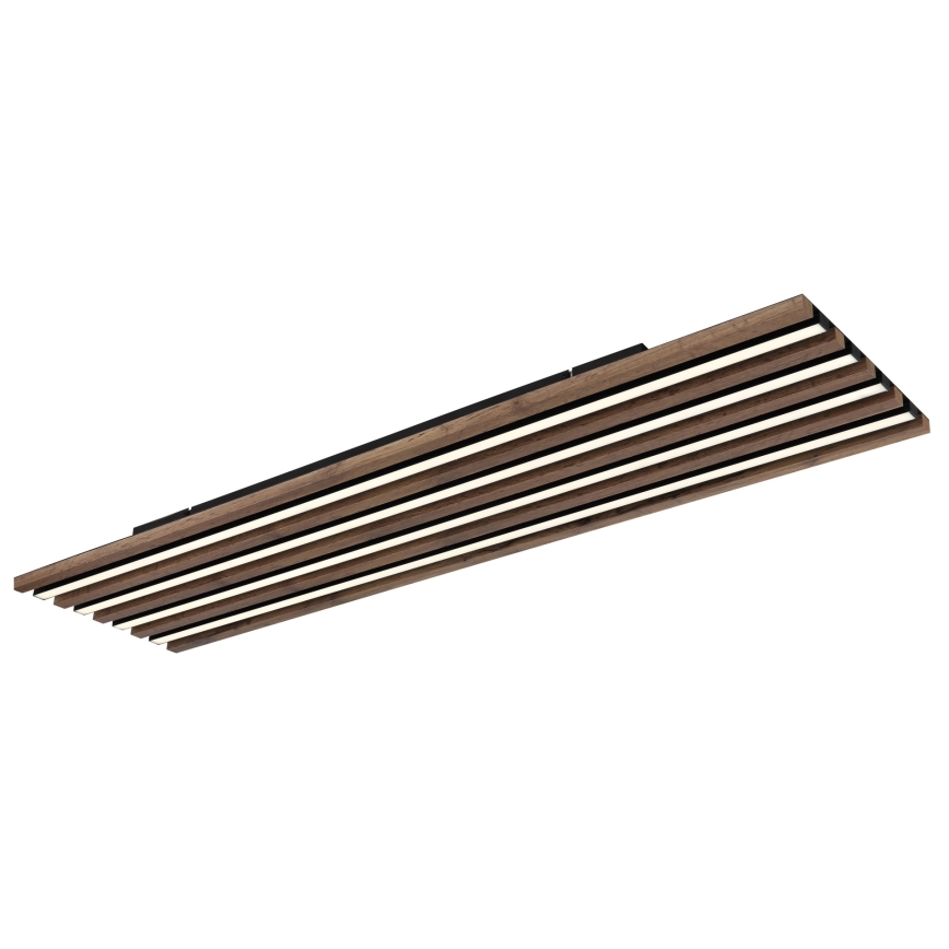 Globo - LED-dimbare plafondlamp LED/40W/230V 2700-6000K 30x120 cm + afstandsbediening