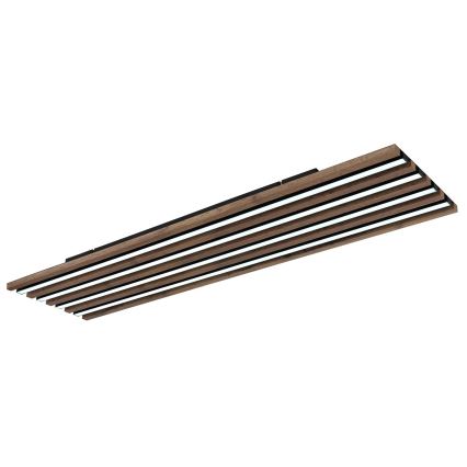 Globo - LED-dimbare plafondlamp LED/40W/230V 2700-6000K 30x120 cm + afstandsbediening