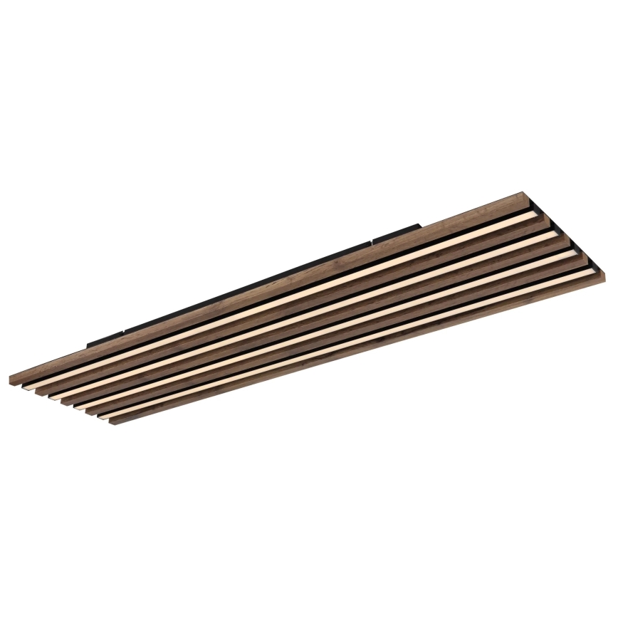 Globo - LED-dimbare plafondlamp LED/40W/230V 2700-6000K 30x120 cm + afstandsbediening