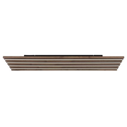 Globo - LED-dimbare plafondlamp LED/40W/230V 2700-6000K 30x120 cm + afstandsbediening