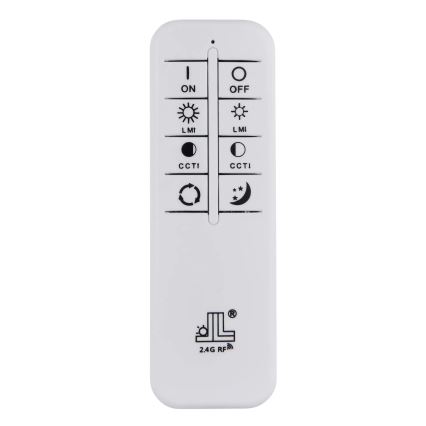 Globo - LED-dimbare plafondlamp LED/40W/230V 2700-6000K 30x120 cm + afstandsbediening