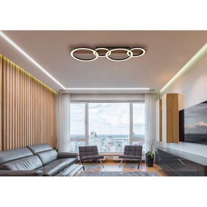 Globo - LED plafondlamp LED/30W/230V 3000K 30x86 cm